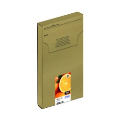 Epson Oranges Multipack 5-colours 33 Claria Premium Ink EasyMail Pack - image 3