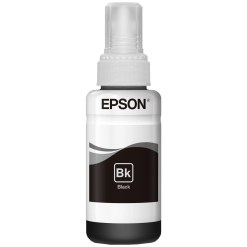 Epson 664 Ecotank Black ink bottle (70ml) - image 3