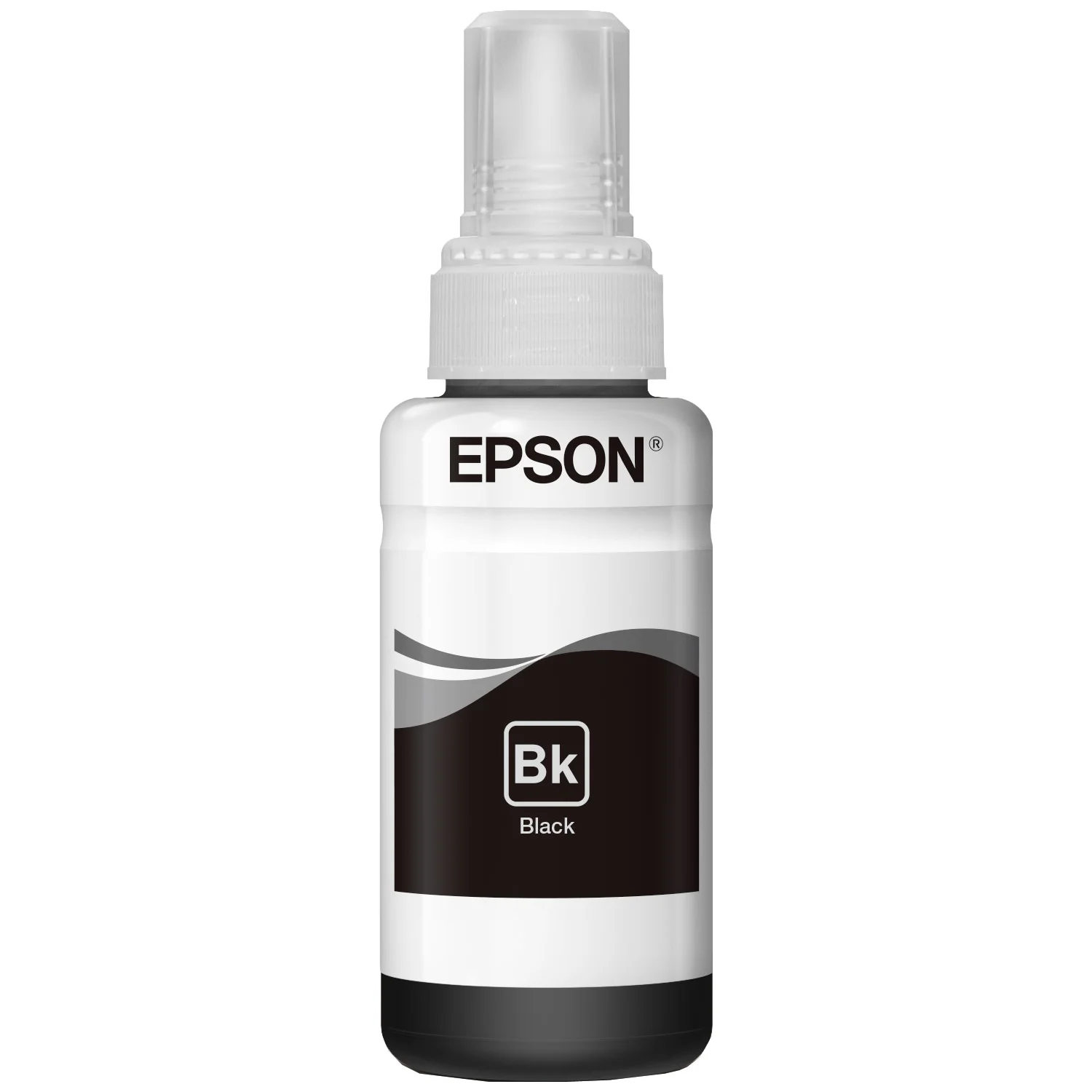 Epson 664 Ecotank Black ink bottle (70ml) - image 3