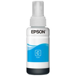 Epson 664 Ecotank Cyan ink bottle (70ml) - image 3