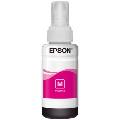 Epson 664 Ecotank Magenta ink bottle (70ml) - image 3
