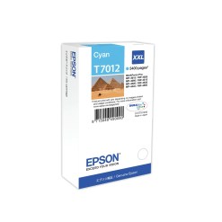Epson Ink Cartridge XXL Cyan 3.4k