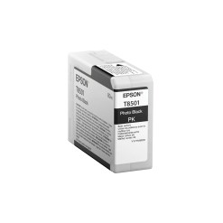 Epson Singlepack Photo Black T850100