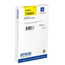 Epson C13T90844N ink cartridge 1 pc(s) Original High (XL) Yield Yellow - image 2