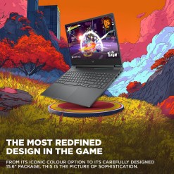 HP Victus Gaming 15-fb3008na AMD Ryzen™ 7 7445H Laptop 39.6 cm (15.6