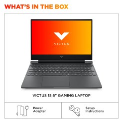 HP Victus Gaming 15-fb3008na AMD Ryzen™ 7 7445H Laptop 39.6 cm (15.6