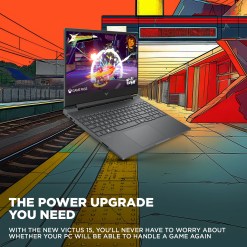 HP Victus Gaming 15-fb3008na AMD Ryzen™ 7 7445H Laptop 39.6 cm (15.6