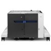 HP LaserJet 1x3500-sheet Paper Feeder and Stand