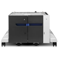 HP LaserJet 1x3500-sheet Paper Feeder and Stand - image 2