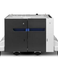 HP LaserJet 1x3500-sheet Paper Feeder and Stand