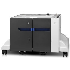 HP LaserJet 1x3500-sheet Paper Feeder and Stand - image 4