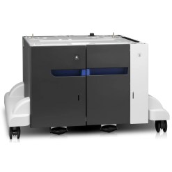 HP LaserJet 1x3500-sheet Paper Feeder and Stand - image 5
