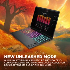 HP OMEN Transcend 14-fb1001na Intel Core Ultra 7 255H Laptop 35.6 cm (14