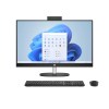 HP 27-cr0055na PC Intel® Core™ i5 i5-1335U 68.6 cm (27") 1920 x 1080 pixels All-in-One PC 16 GB DDR4-SDRAM 512 GB SSD Windows 11 Home Wi-Fi 6 (802.11ax) Black