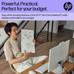 HP 27-cr0055na PC Intel® Core™ i5 i5-1335U 68.6 cm (27