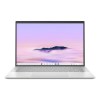 ASUS Chromebook Plus Enterprise CB54 Intel Core Ultra 5 115U 35.6 cm (14") Touchscreen WQXGA 8 GB LPDDR5x-SDRAM 256 GB SSD Wi-Fi 6E (802.11ax) ChromeOS Silver, UK