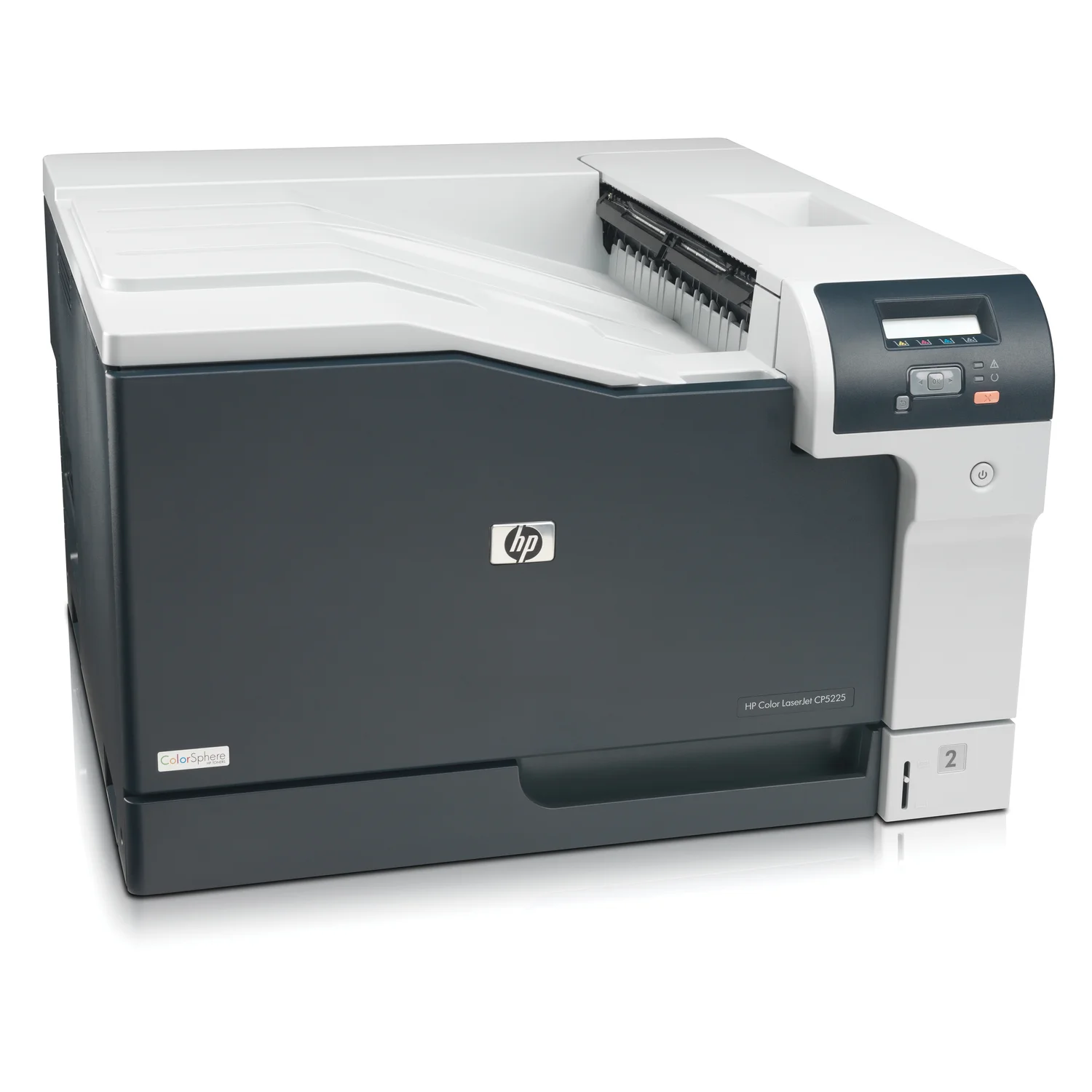 HP Color LaserJet Professional CP5225dn Printer - image 10