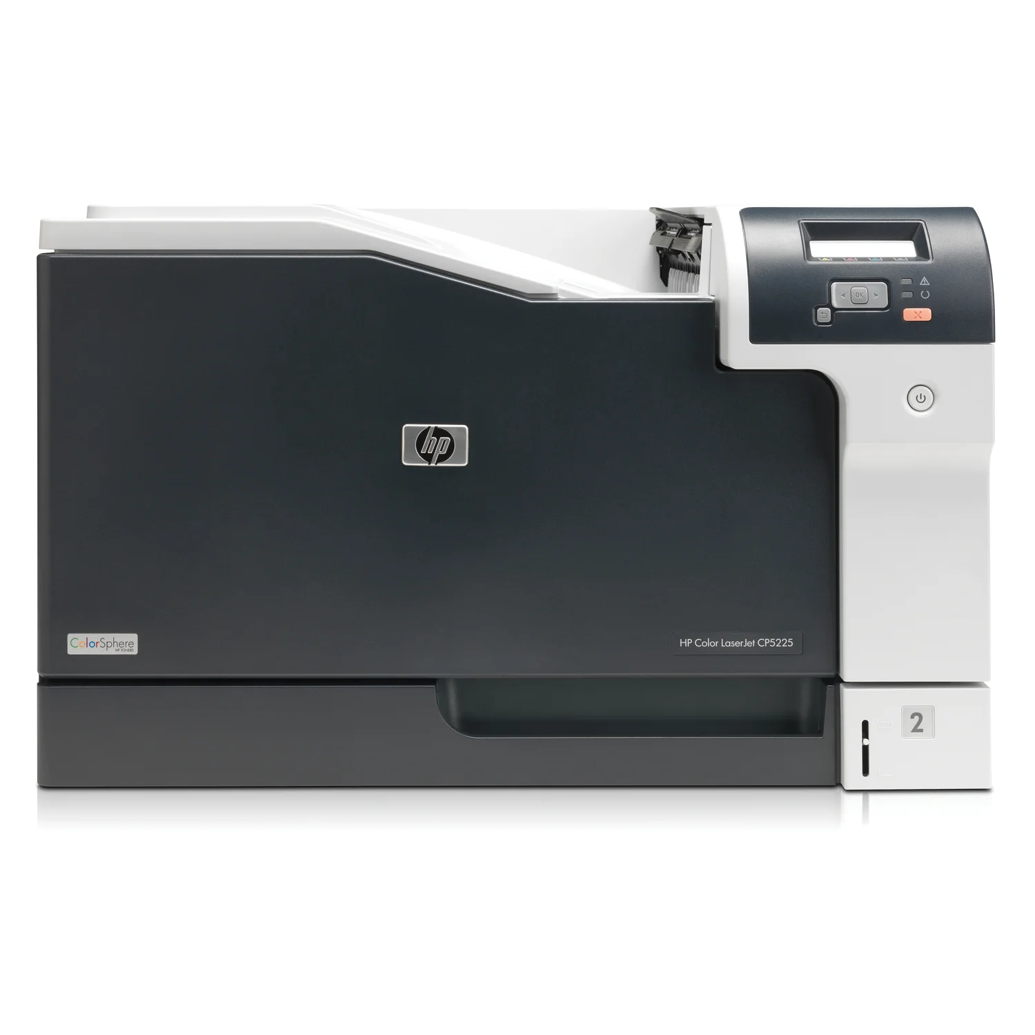 HP Color LaserJet Professional CP5225dn Printer - image 2