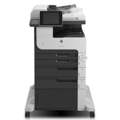 HP LaserJet Enterprise MFP M725f - image 2