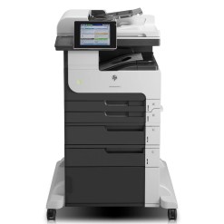 HP LaserJet Enterprise MFP M725f - image 4