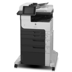 HP LaserJet Enterprise MFP M725f - image 5
