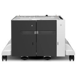 HP LaserJet 3500-sheet High-capacity Input Tray Feeder and Stand - image 2