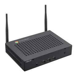 ASUS Chromebox CF40-BC012UN Intel® Celeron® N N4500 8 GB LPDDR4x-SDRAM 64 GB eMMC ChromeOS Mini PC Black - image 2