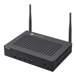 ASUS Chromebox CF40-BC012UN Intel® Celeron® N N4500 8 GB LPDDR4x-SDRAM 64 GB eMMC ChromeOS Mini PC Black - image 3