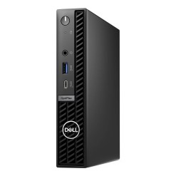 DELL OptiPlex 7020 Intel® Core™ i5 i5-14500T 8 GB DDR5-SDRAM 512 GB SSD Windows 11 Pro MFF Mini PC Black - image 2