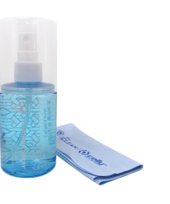 Celly CLEANKITALC100 equipment cleansing kit Game console, LCD/LED/Plasma, Mobile phone/Smartphone, Laptop, Tablet PC Equipment cleansing spray & dry cloth 100 ml