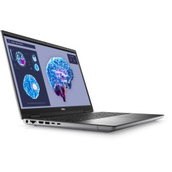 DELL Precision 7680 Intel® Core™ i9 i9-13950HX Mobile workstation 40.6 cm (16