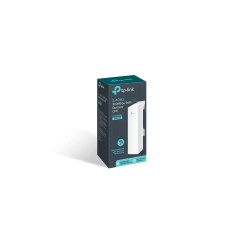 Tplink TP-Link 2.4GHz 300Mbps 9dBi Outdoor CPE 300 Mbit/s White Power over Ethernet (PoE) - image 4