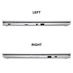 ASUS Chromebook CX1 CX1500CNA-EJ0026 Intel® Celeron® N N3350 39.6 cm (15.6