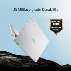 ASUS Chromebook CX1 CX1500CNA-EJ0026 Intel® Celeron® N N3350 39.6 cm (15.6