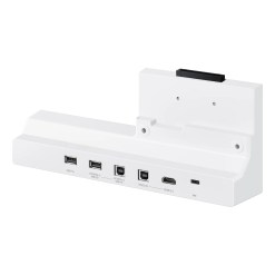 Samsung Flip4 Tray computer monitor Grey, White