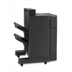 HP LaserJet Stapler/Stacker with 2/4 hole punch - image 2