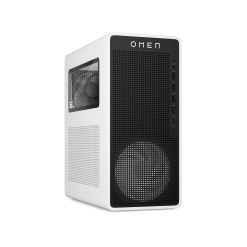 HP OMEN 16L Gaming Desktop PC TG03-0023na PC Intel Core Ultra 5 225F 16 GB DDR5-SDRAM Windows 11 Home Tower AI PC White - image 2