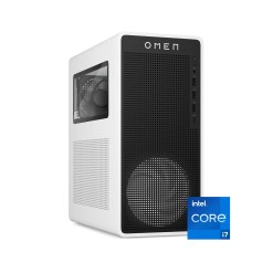 HP OMEN 16L Gaming Desktop PC TG03-0023na PC Intel Core Ultra 5 225F 16 GB DDR5-SDRAM Windows 11 Home Tower AI PC White - image 5