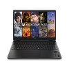 HP HyperX OMEN 15 inch Gaming Laptop PC 15-ga0001na Intel® Core™ i5 i5-14450HX 38.9 cm (15.3") 2K 16 GB DDR5-SDRAM NVIDIA GeForce RTX 5050 Wi-Fi 6 (802.11ax) Windows 11 Home Black