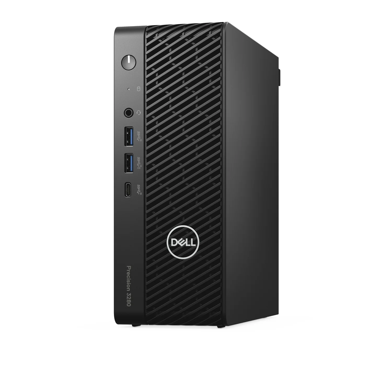 DELL Precision 3280 Intel® Core™ i7 i7-14700 16 GB DDR5-SDRAM 512 GB SSD NVIDIA T1000 Windows 11 Pro CFF Workstation Black - image 2