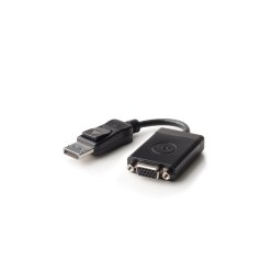 DELL Adapter - DisplayPort to VGA