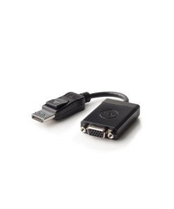 DELL Adapter - DisplayPort to VGA