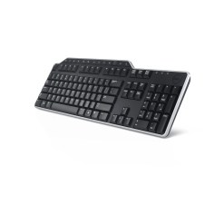 DELL KB522 keyboard Universal USB QWERTY US International Black - image 3