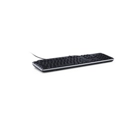 DELL KB522 keyboard Universal USB QWERTY US International Black - image 9