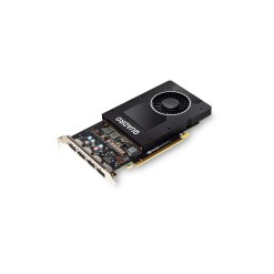 DELL NVIDIA Quadro P2000 (Customer Kit) 5 GB GDDR5