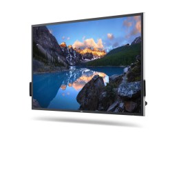 DELL C6522QT Interactive flat panel 163.9 cm (64.5