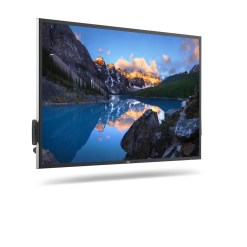 DELL C6522QT Interactive flat panel 163.9 cm (64.5