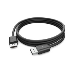 DELL CB325D 1.8 m DisplayPort Black
