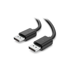 DELL CB325D 1.8 m DisplayPort Black