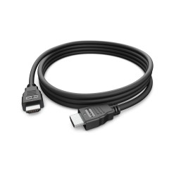 DELL CB325H HDMI cable 1.8 m HDMI Type A (Standard) Black